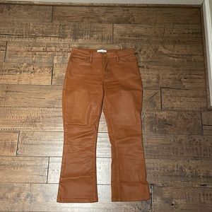 Frame Le Crop Mini Boot Pant